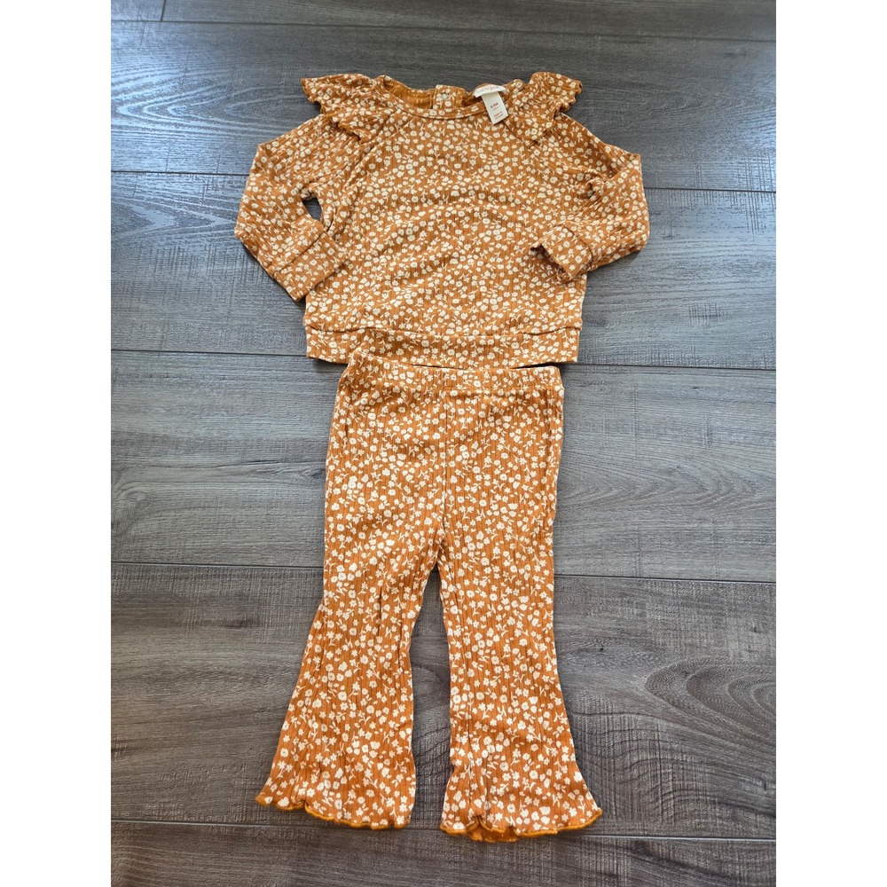 Cat‎ and jack baby girl outfit 6-9 mos